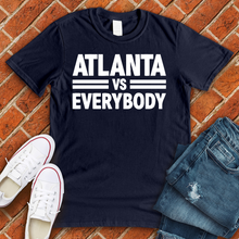 Load image into Gallery viewer, Atlanta Vs Everybody Alternate Tee
