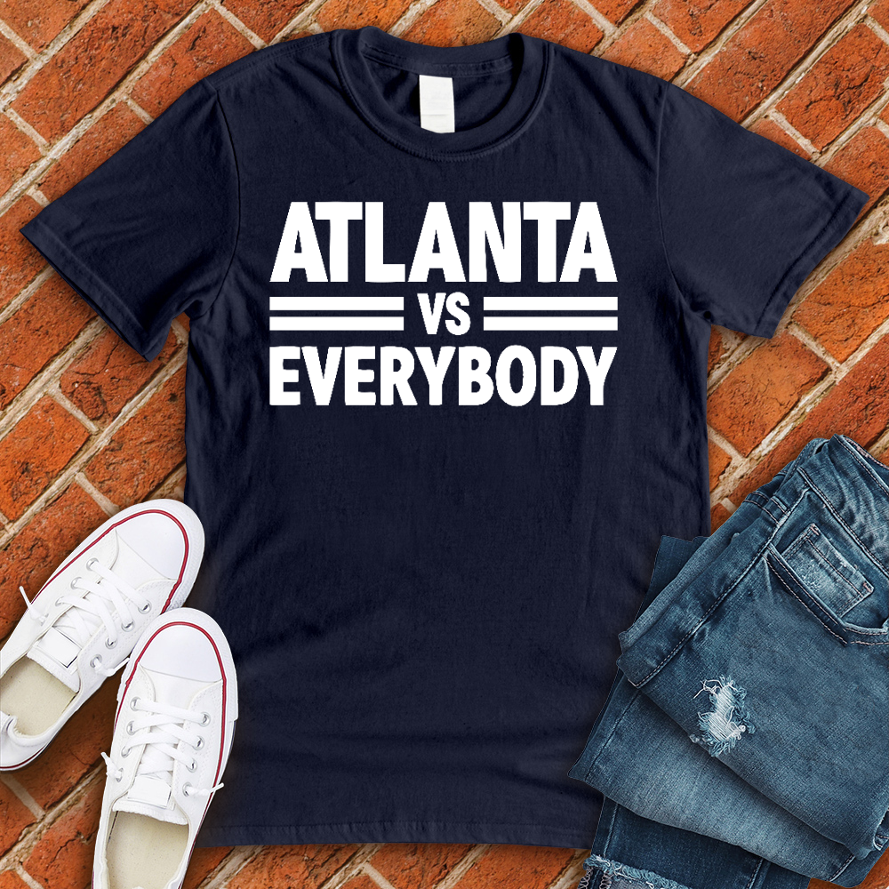 Atlanta Vs Everybody Alternate Tee