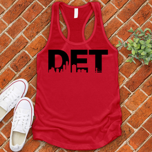 Load image into Gallery viewer, DET City Line Women&#39;s Tank Top
