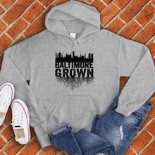 Load image into Gallery viewer, Baltimore Grown Hoodie
