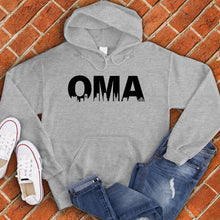 Load image into Gallery viewer, OMA Hoodie
