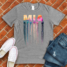 Load image into Gallery viewer, MIA Drip Tee
