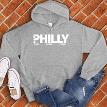 Load image into Gallery viewer, Philly BRP Hoodie
