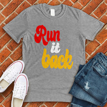 Load image into Gallery viewer, KC Run It Back Tee
