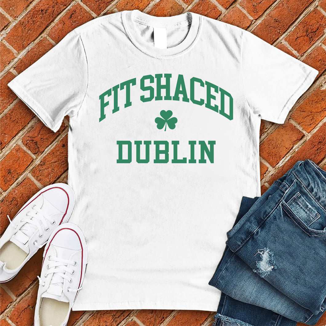 Fit Shaced Dublin Tee