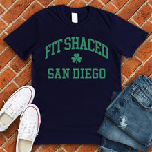 Load image into Gallery viewer, Fit Shaced San Diego Tee
