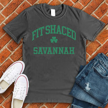 Load image into Gallery viewer, Fit Shaced Savannah Tee
