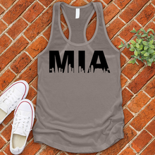 Load image into Gallery viewer, MIA City Line Women&#39;s Tank Top
