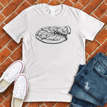 Load image into Gallery viewer, Chicago Deep Dish Tee
