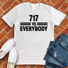 Load image into Gallery viewer, 717 vs Everybody Tee
