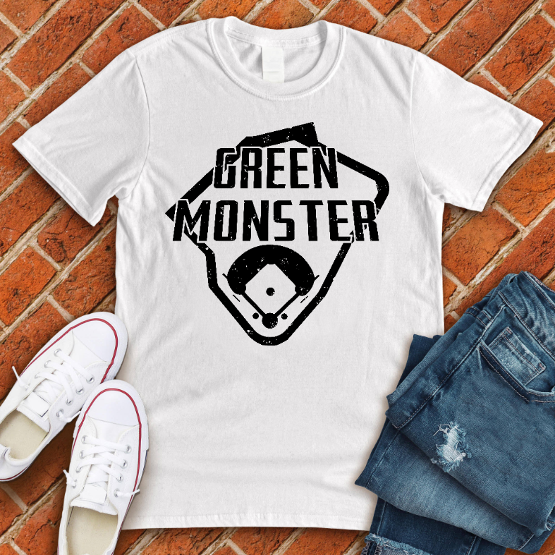 Green Monster Tee