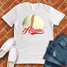 Load image into Gallery viewer, Atlanta Play Ball Tee
