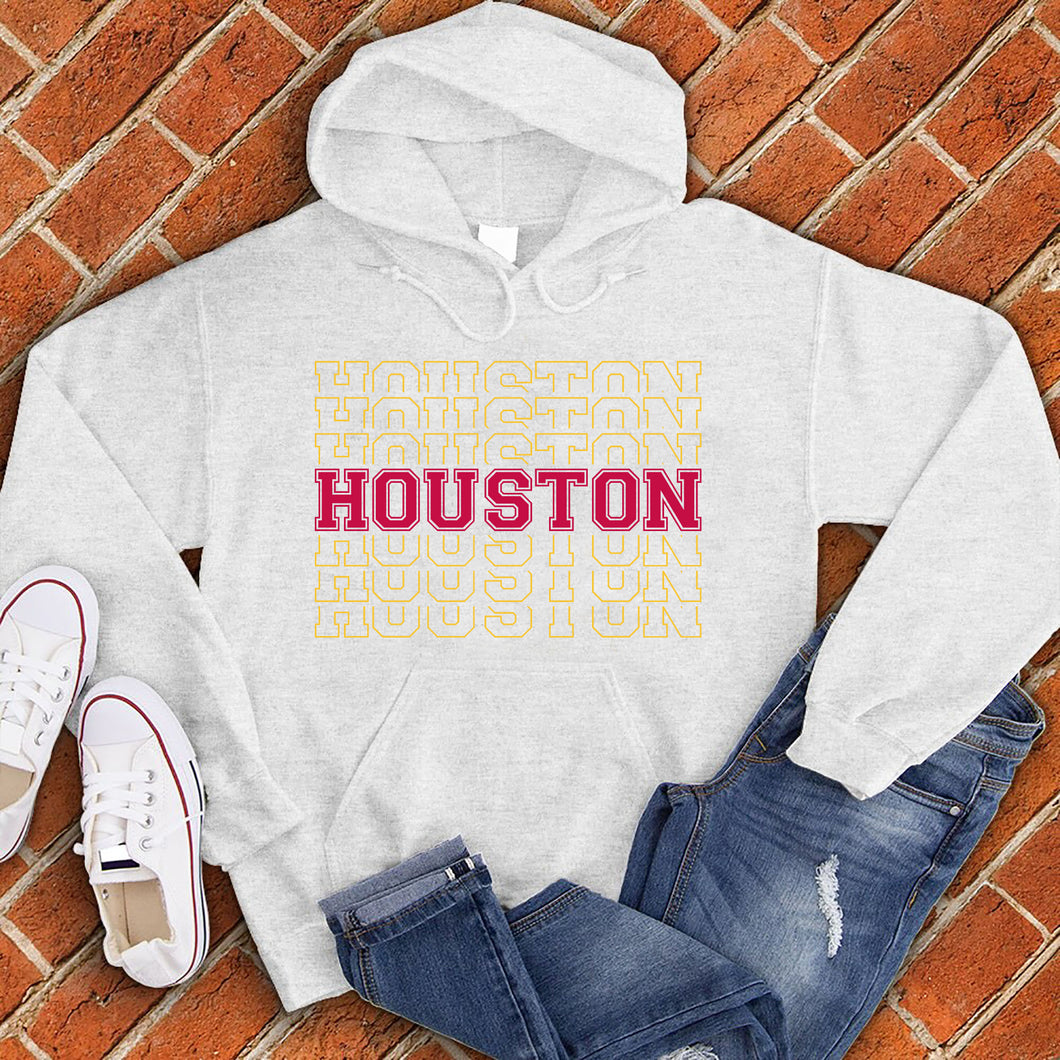 Houston Repeat Hoodie