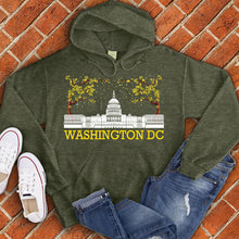 Load image into Gallery viewer, Washington DC Lemon Tree Capital Hoodie
