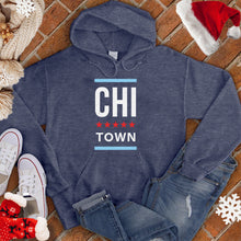 Load image into Gallery viewer, CHI Town 5 Star Hoodie
