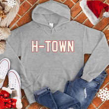 Load image into Gallery viewer, H-Town Christmas Hoodie
