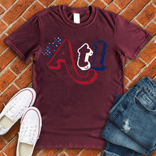 Load image into Gallery viewer, The ATL American Flag Tee
