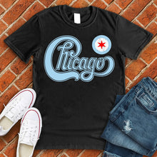 Load image into Gallery viewer, Vintage Chicago Flag Tee
