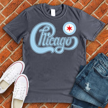 Load image into Gallery viewer, Vintage Chicago Flag Tee
