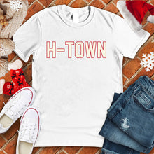 Load image into Gallery viewer, H-Town Christmas Tee
