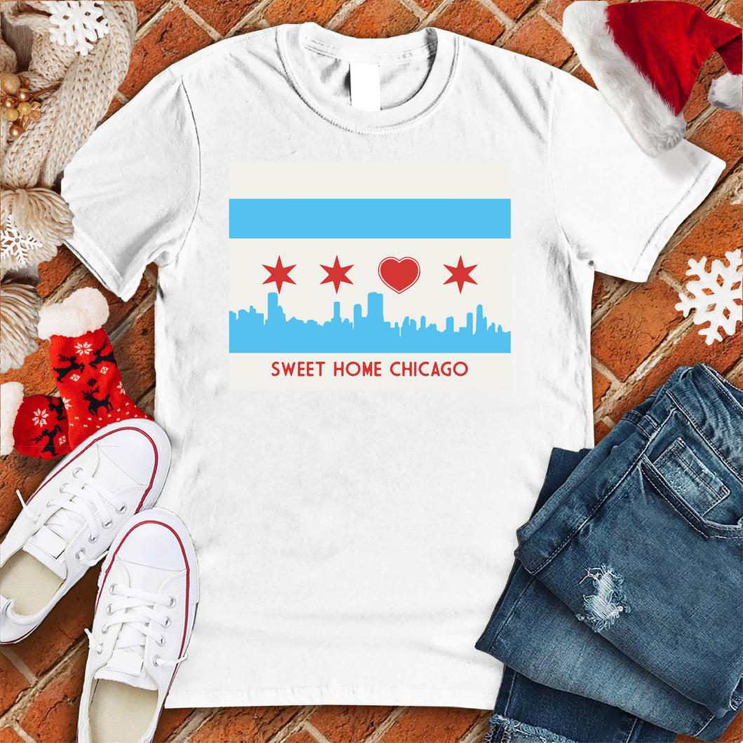 Sweet Home Chicago Tee